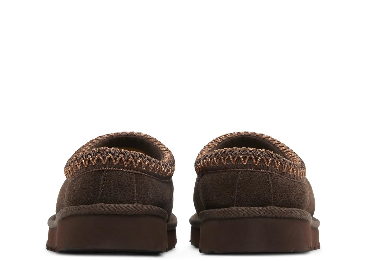 Tasman Slipper Burnt Cedar (W)
