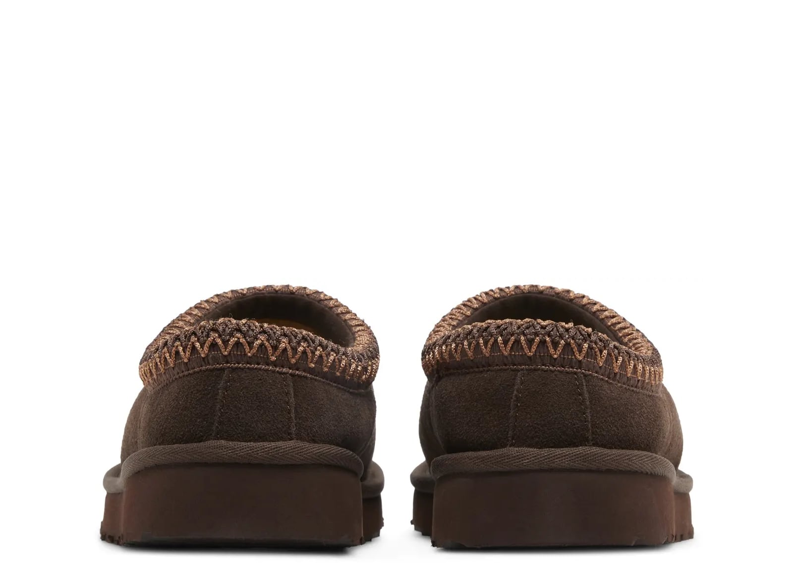 Tasman Slipper Burnt Cedar (W)