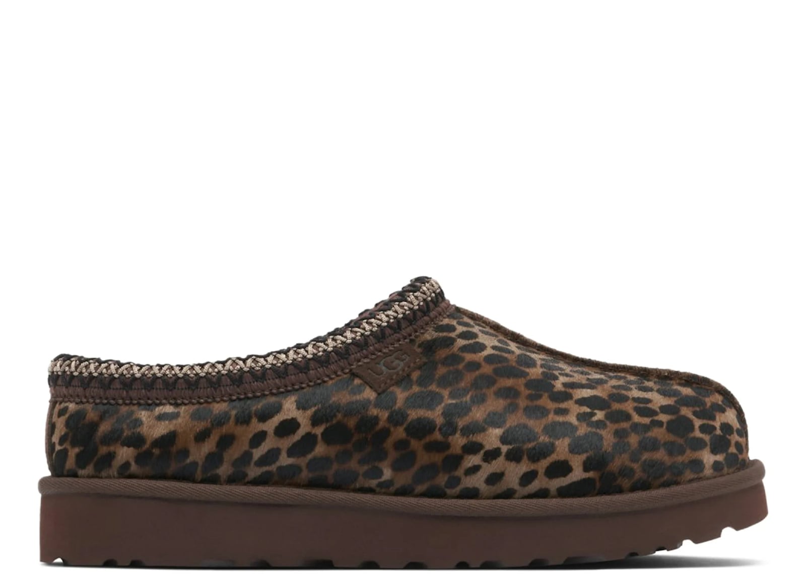 Tasman Slipper Caspian Burnt Cedar (W)
