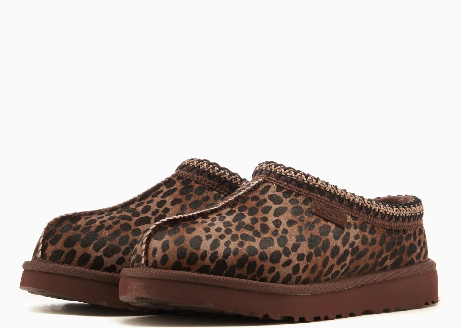 Tasman Slipper Caspian Burnt Cedar (W)