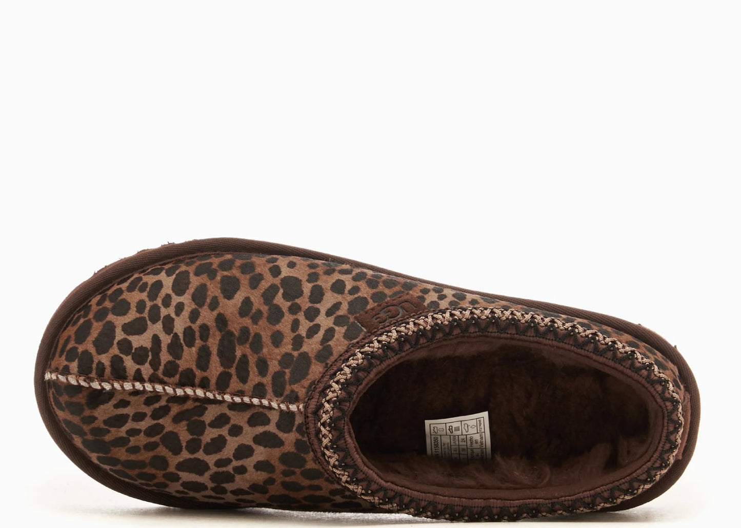 Tasman Slipper Caspian Burnt Cedar (W)