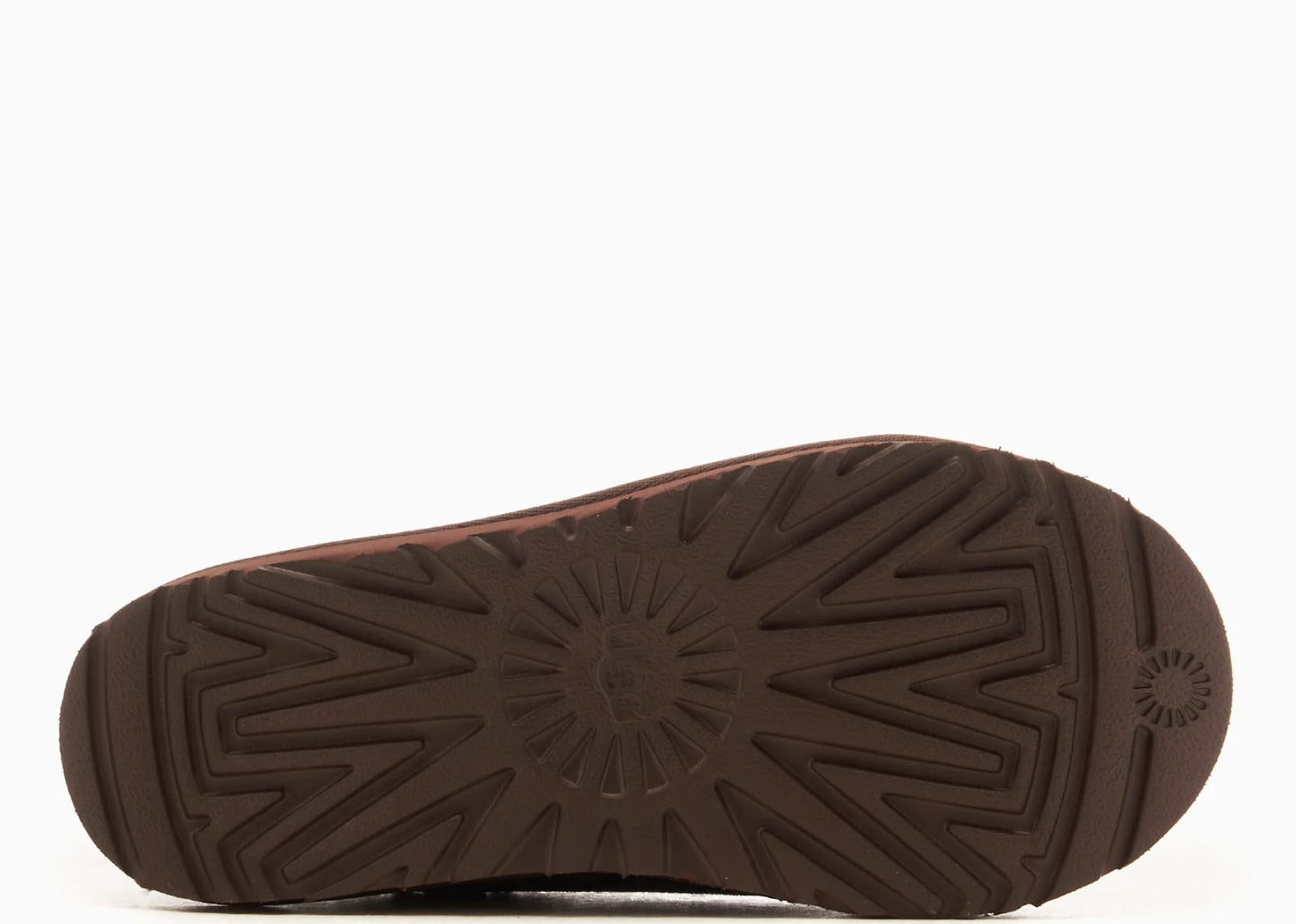 Tasman Slipper Caspian Burnt Cedar (W)