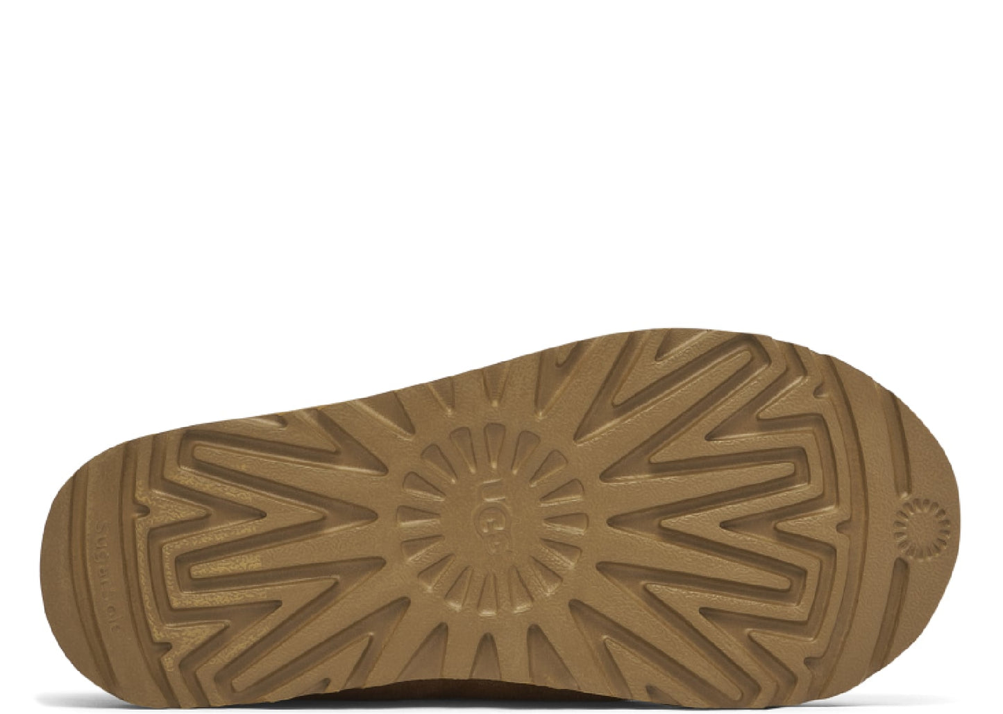 Tasman Slipper Chestnut (W)