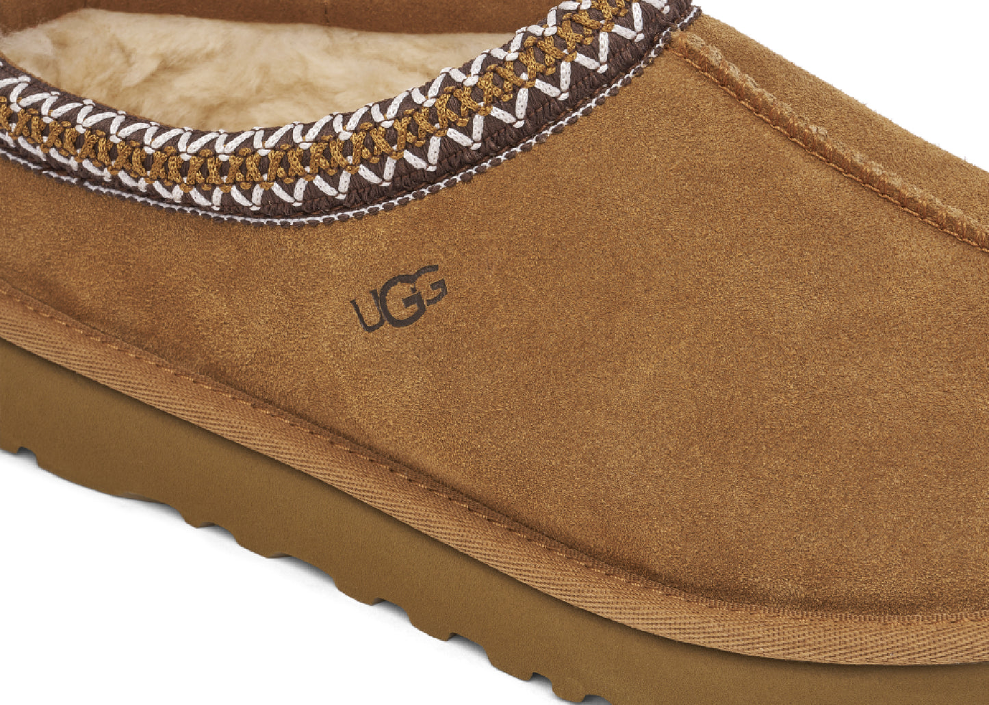 Tasman Slipper Chestnut (W)