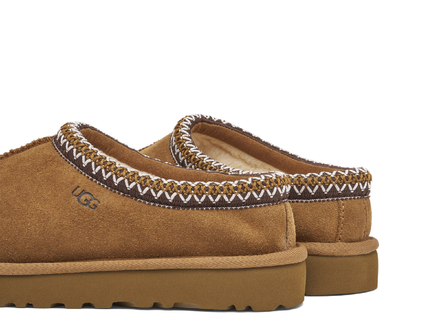 Tasman Slipper Chestnut (W)