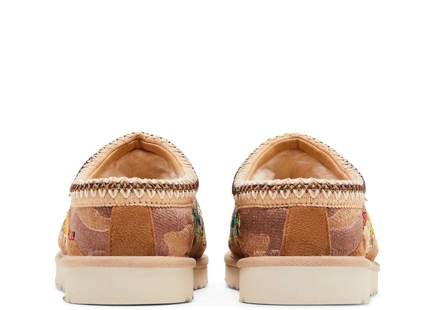 Tasman Slipper Palace Chestnut Camo