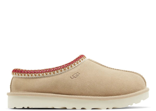 Tasman Slipper Sand Dark Cherry (W)