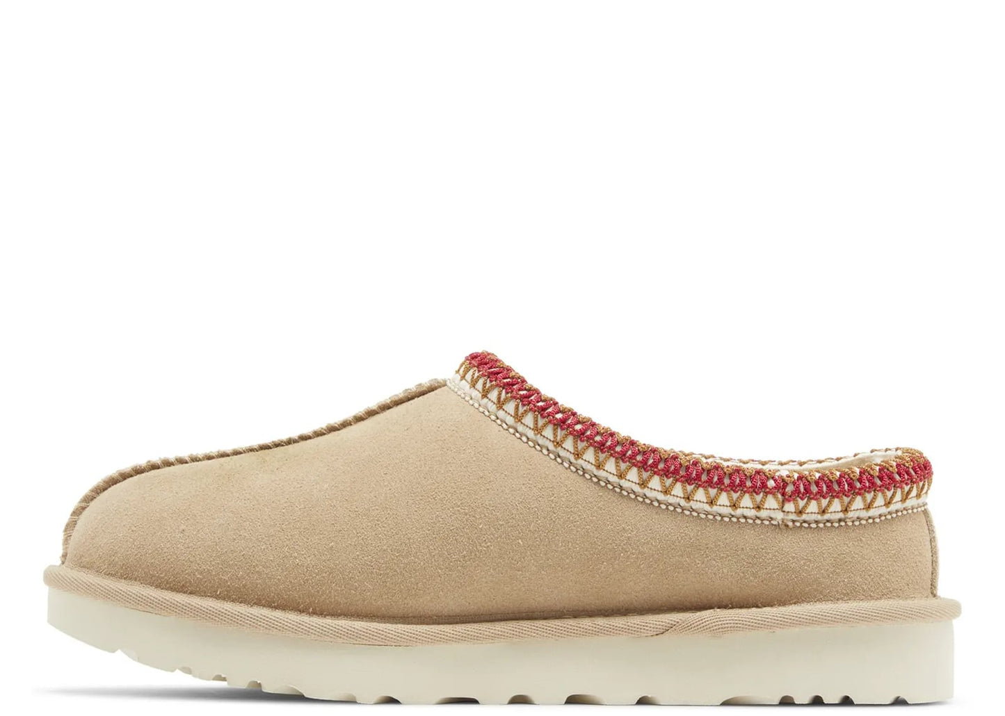Tasman Slipper Sand Dark Cherry (W)