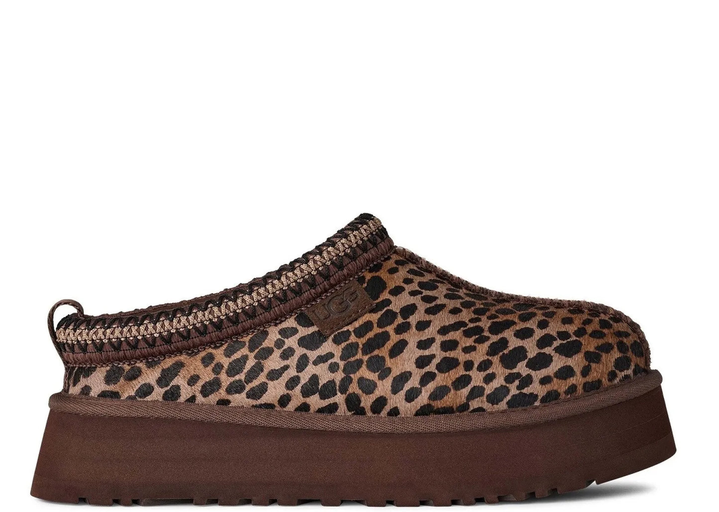 Tazz Caspian Slipper Burnt Cedar (W)