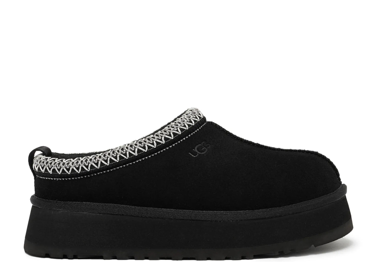 Tazz II Slipper Black (W)
