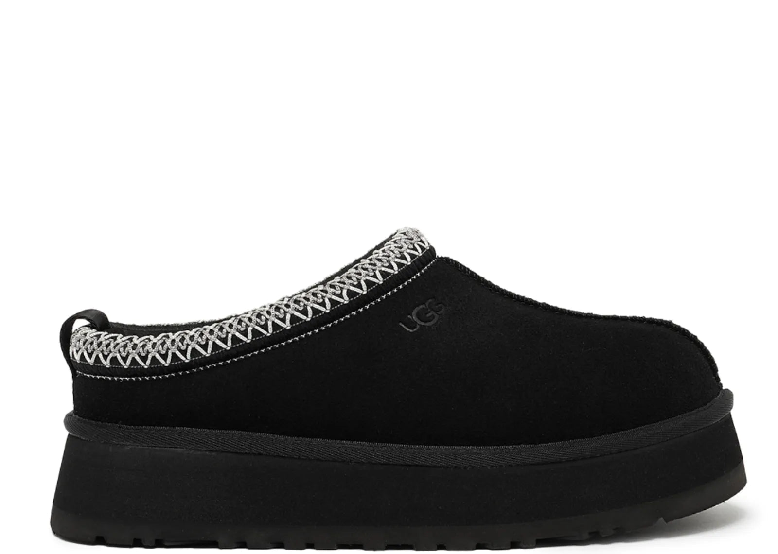 Tazz II Slipper Black (W)