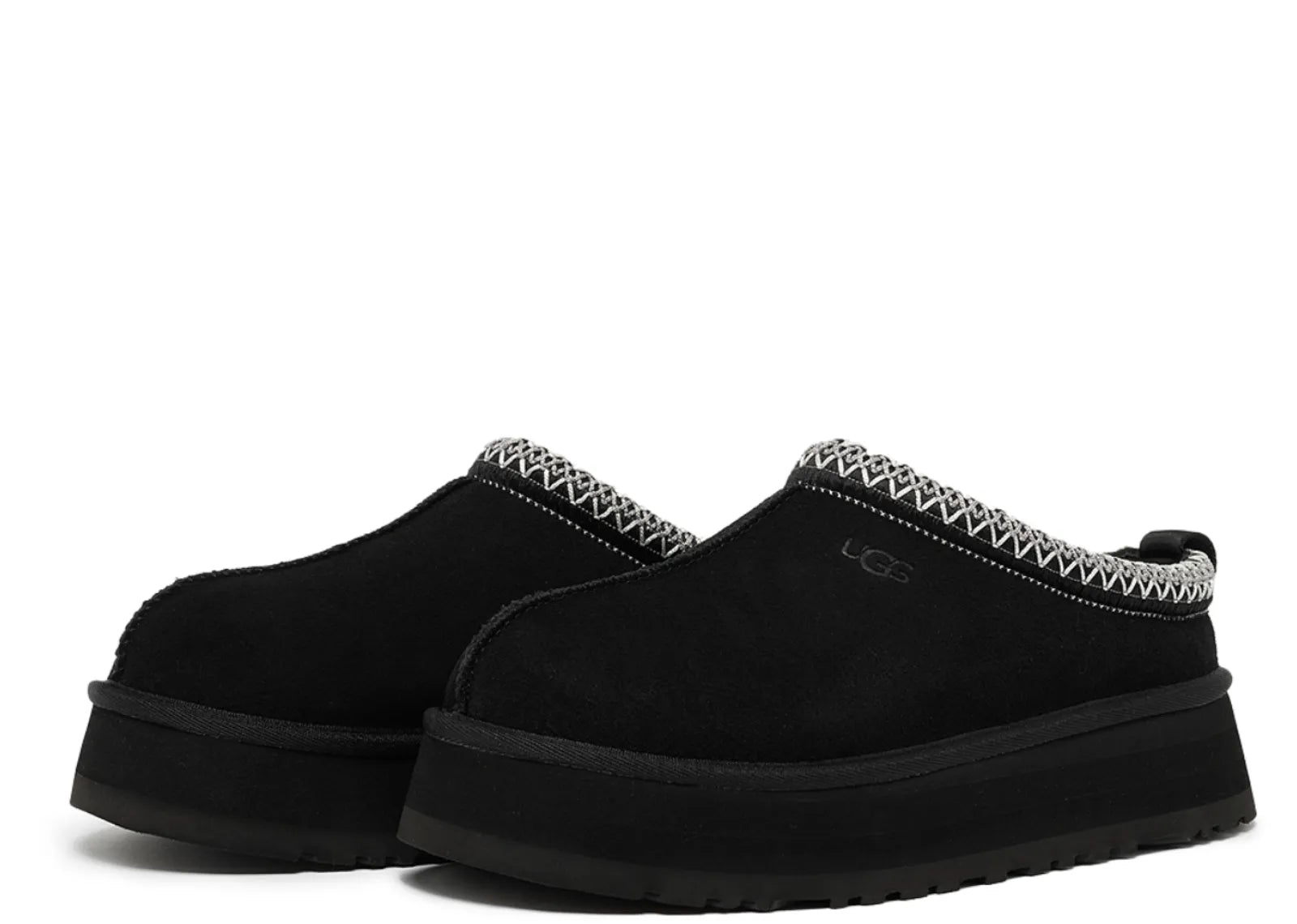 Tazz II Slipper Black (W)