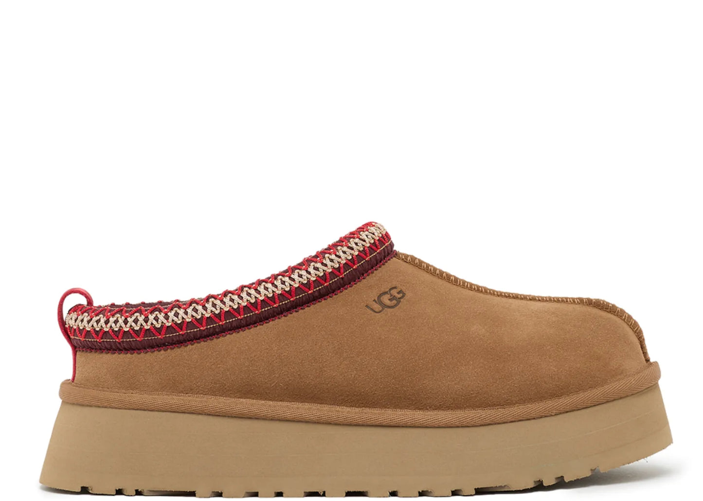 Tazz II Slipper Chestnut (W)