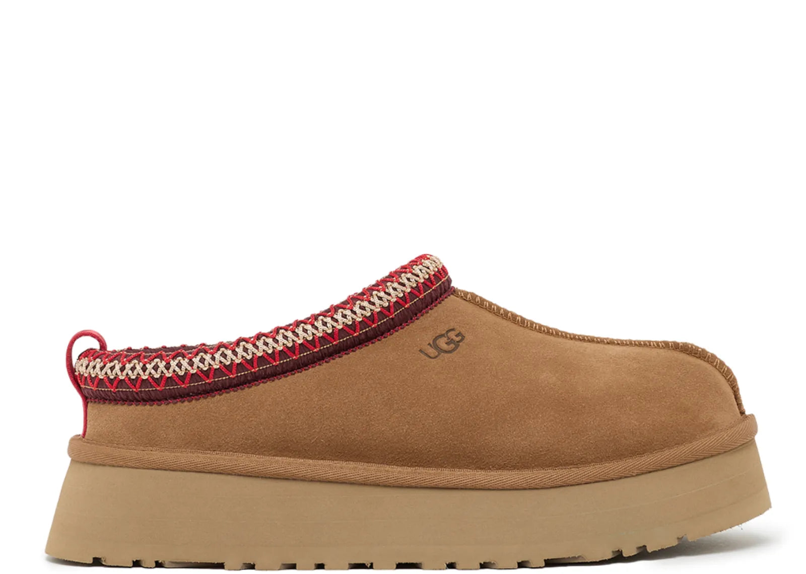 Tazz II Slipper Chestnut (W)