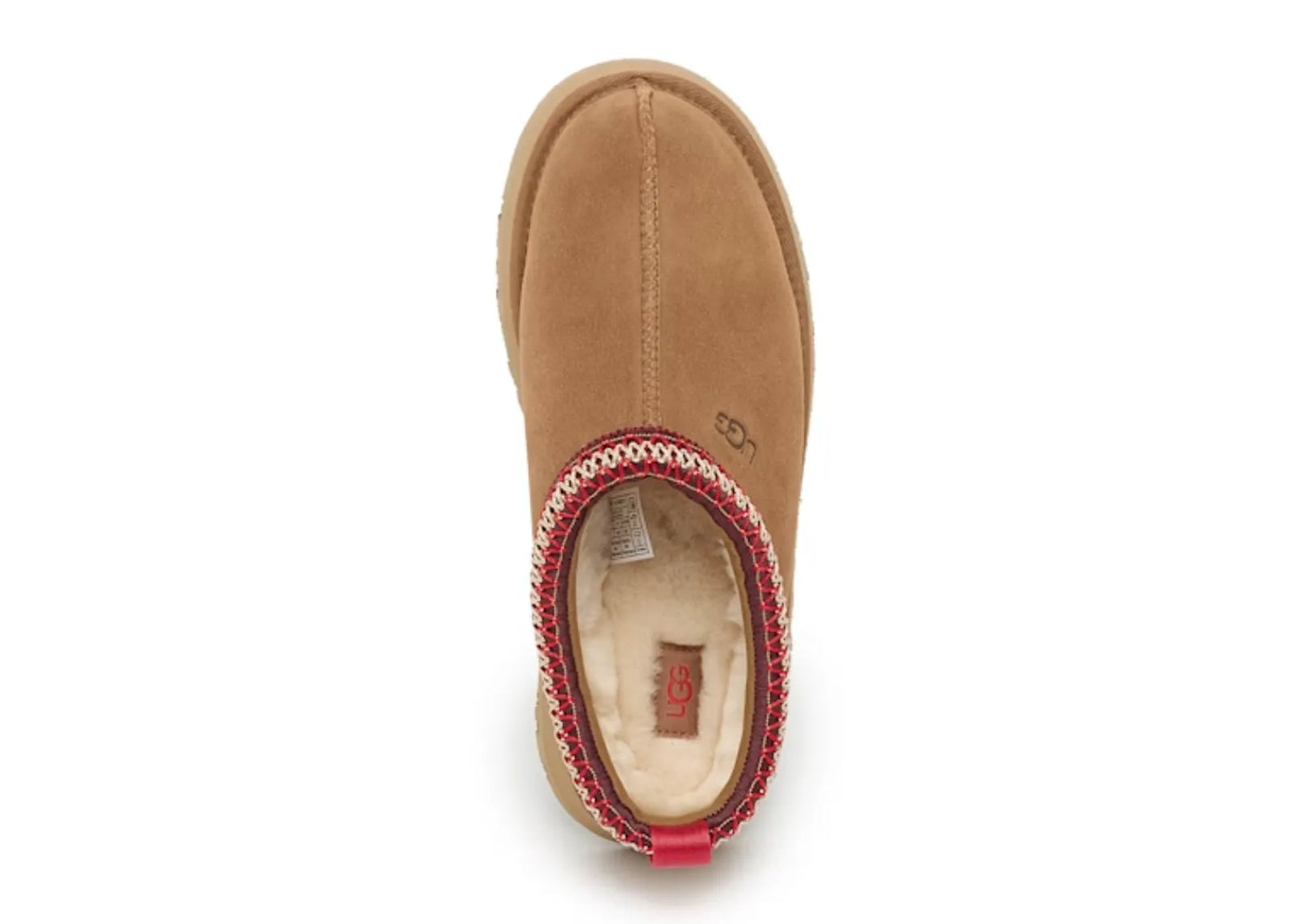 Tazz II Slipper Chestnut (W)