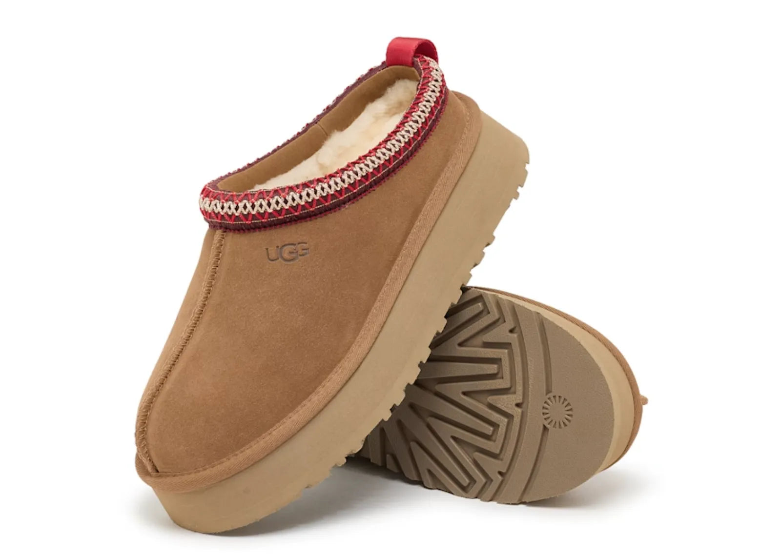 Tazz II Slipper Chestnut (W)