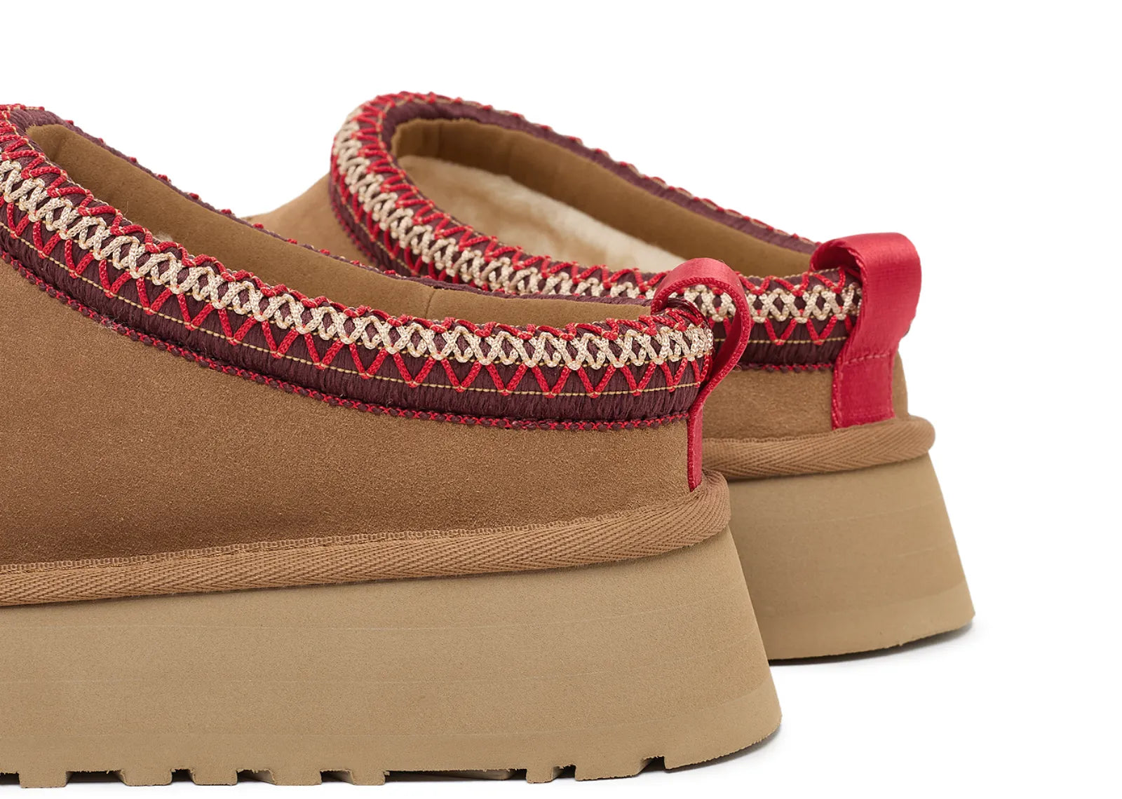 Tazz II Slipper Chestnut (W)