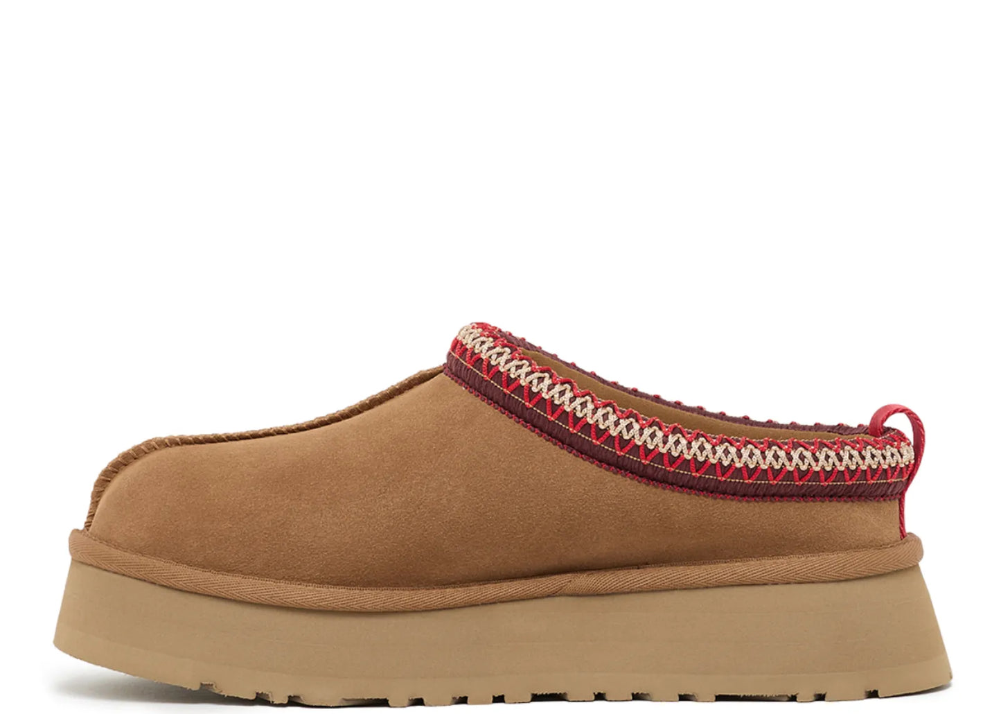 Tazz II Slipper Chestnut (W)