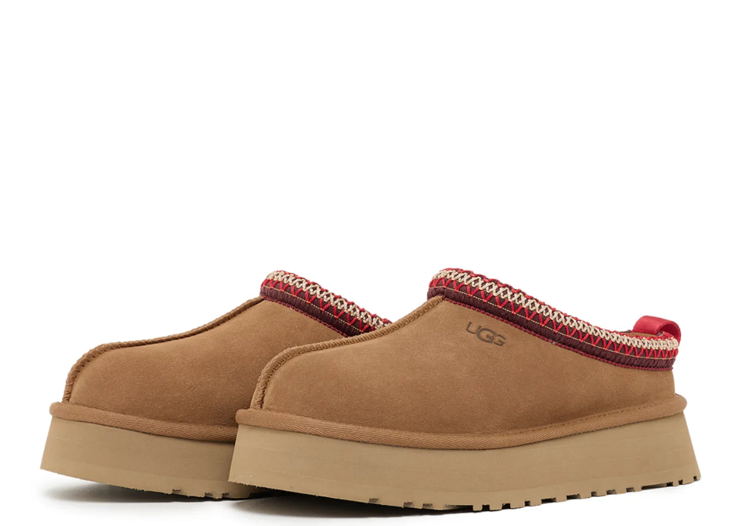 Tazz II Slipper Chestnut (W)