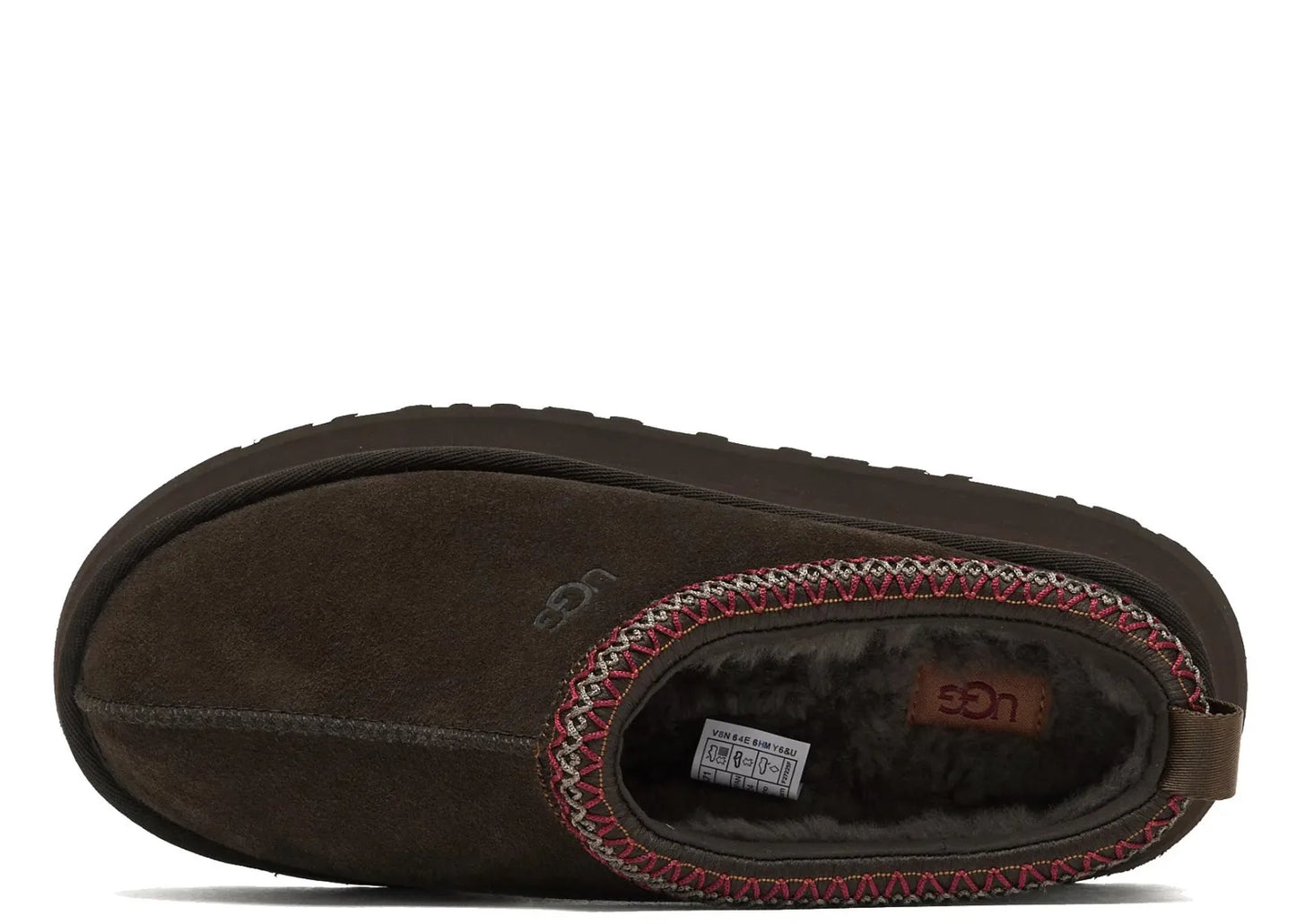 Tazz II Slipper Dusted Cocoa (W)