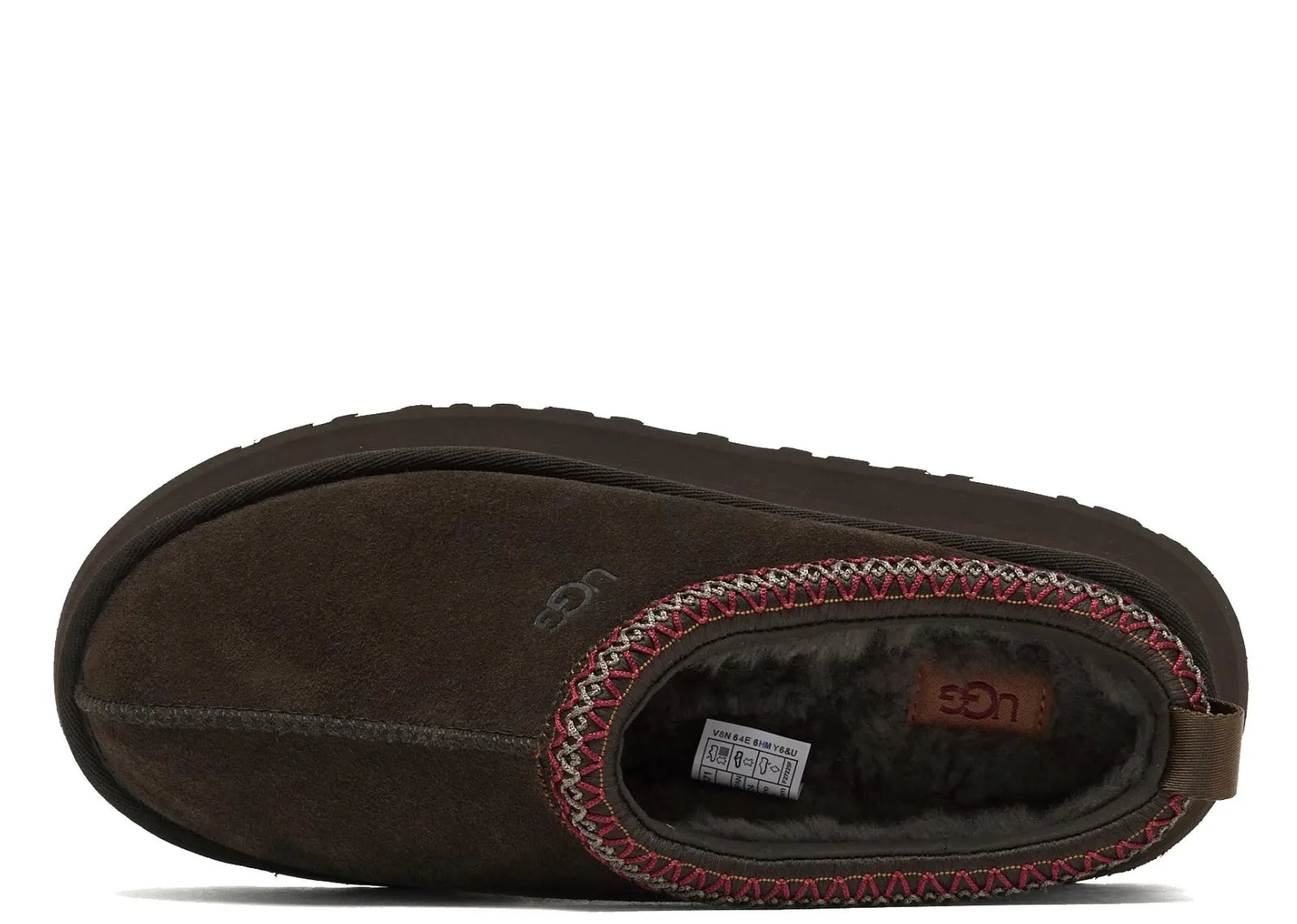 Tazz II Slipper Dusted Cocoa (W)