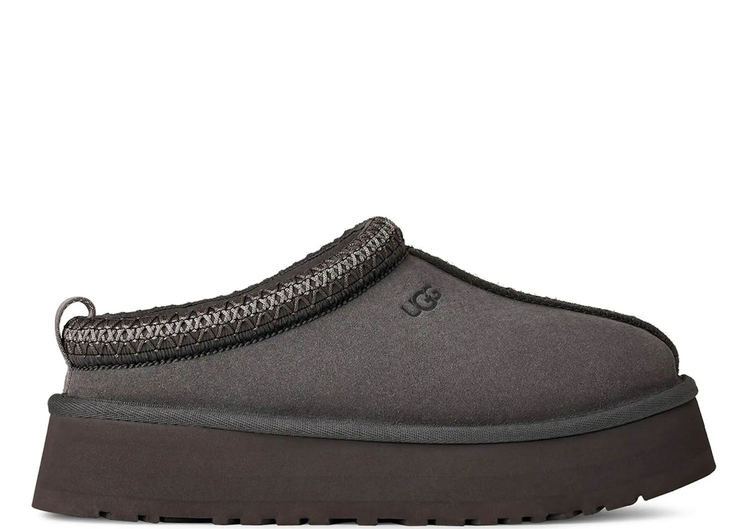 Tazz II Slipper Obsidian (W)