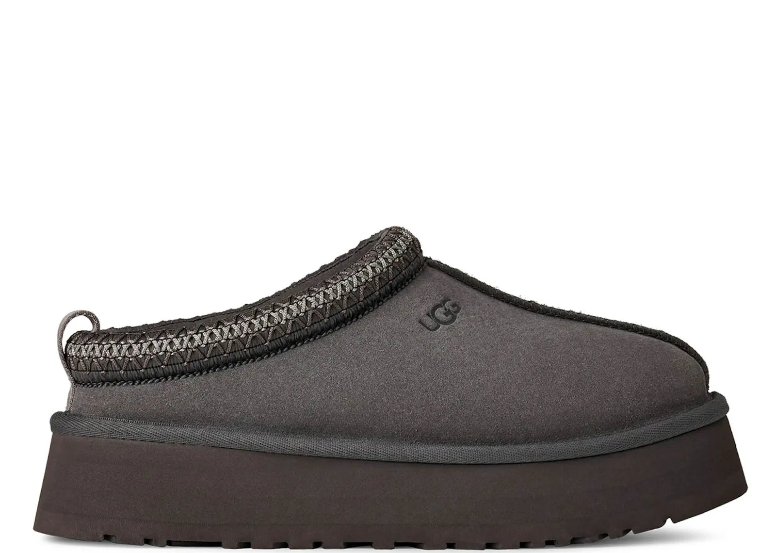 Tazz II Slipper Obsidian (W)