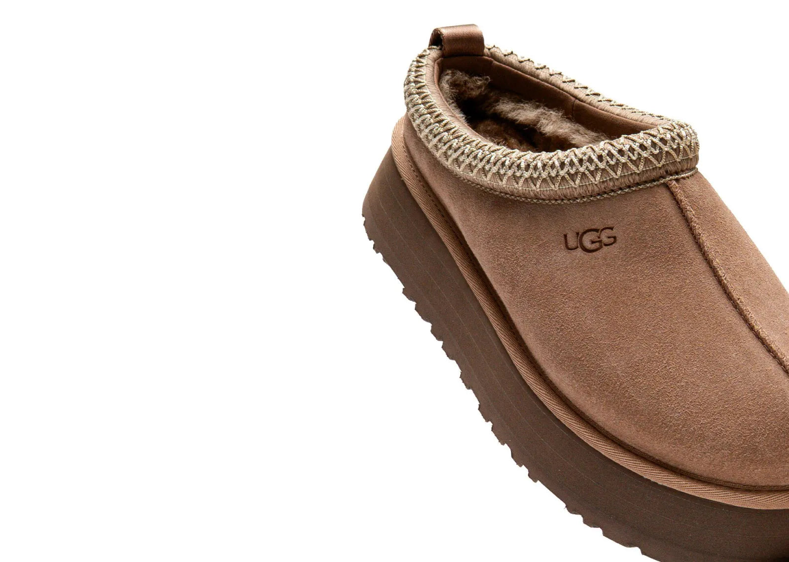 Tazz II Slipper Rocky Oak (W)