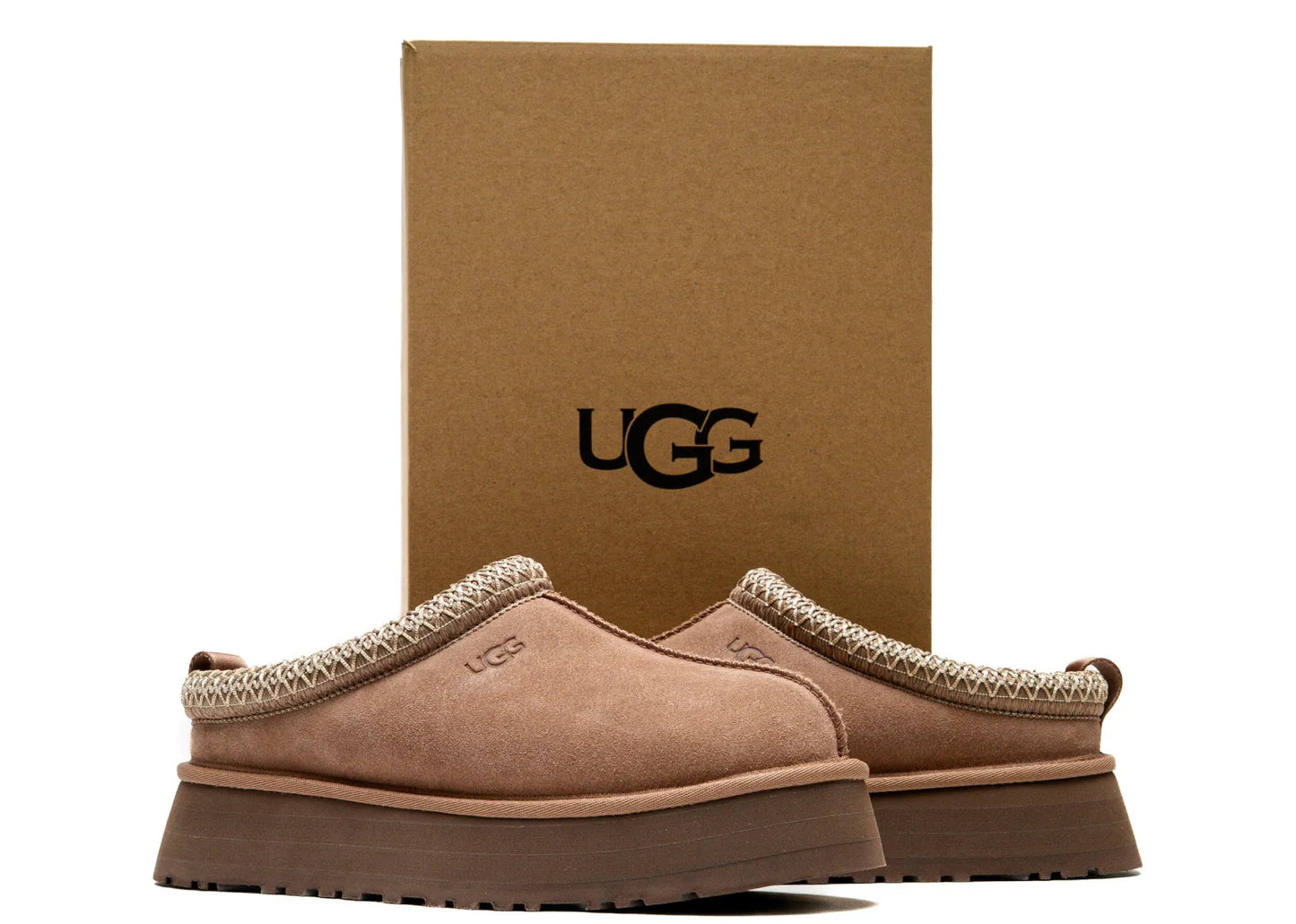 Tazz II Slipper Rocky Oak (W)