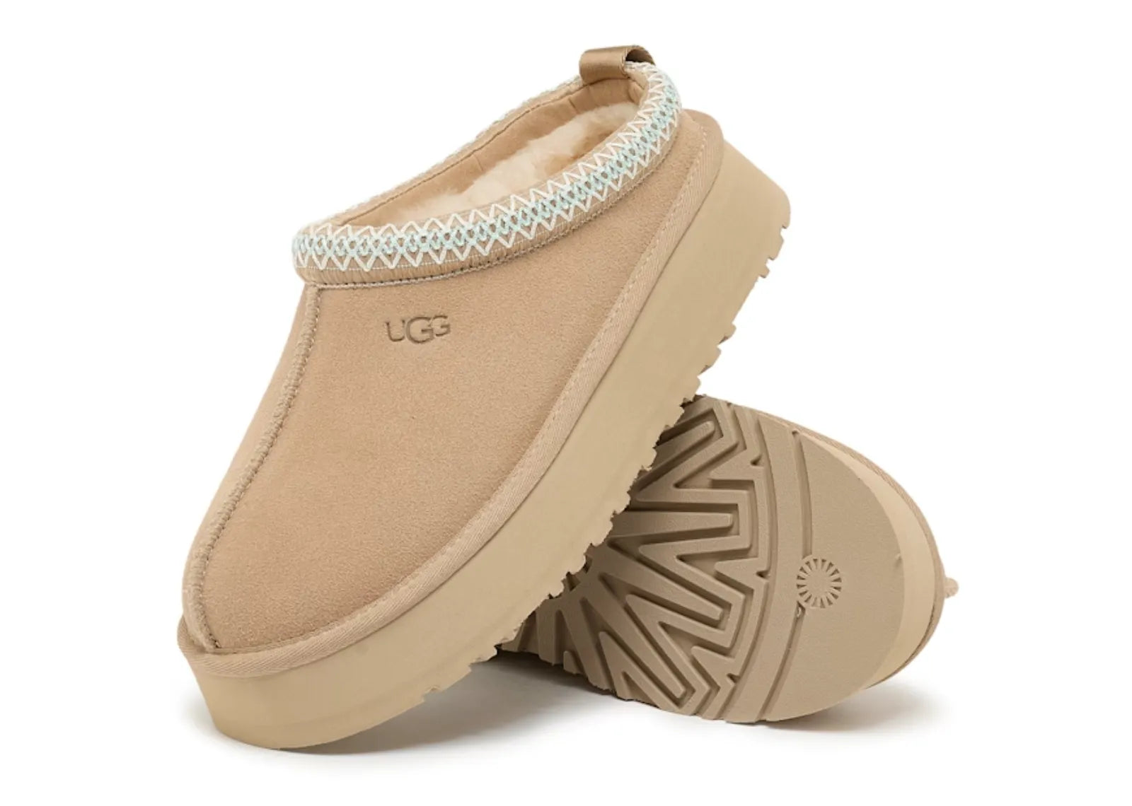 Tazz II Slipper Sand (W)
