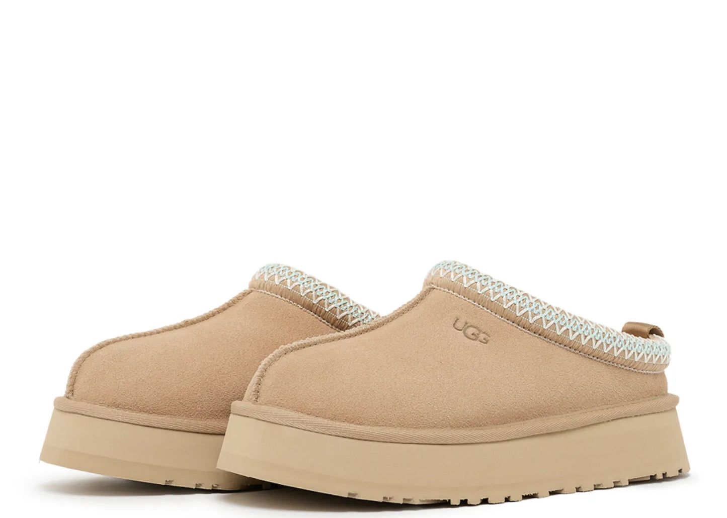 Tazz II Slipper Sand (W)