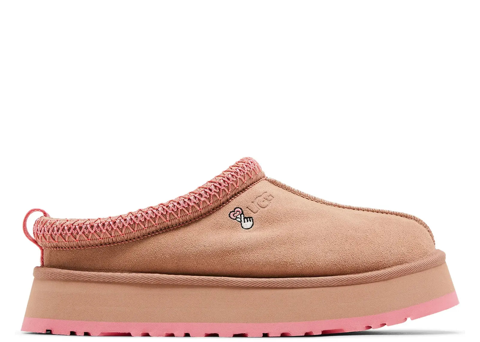 Tazz Love 25 Slipper Arroyo Tropical Pink (W)