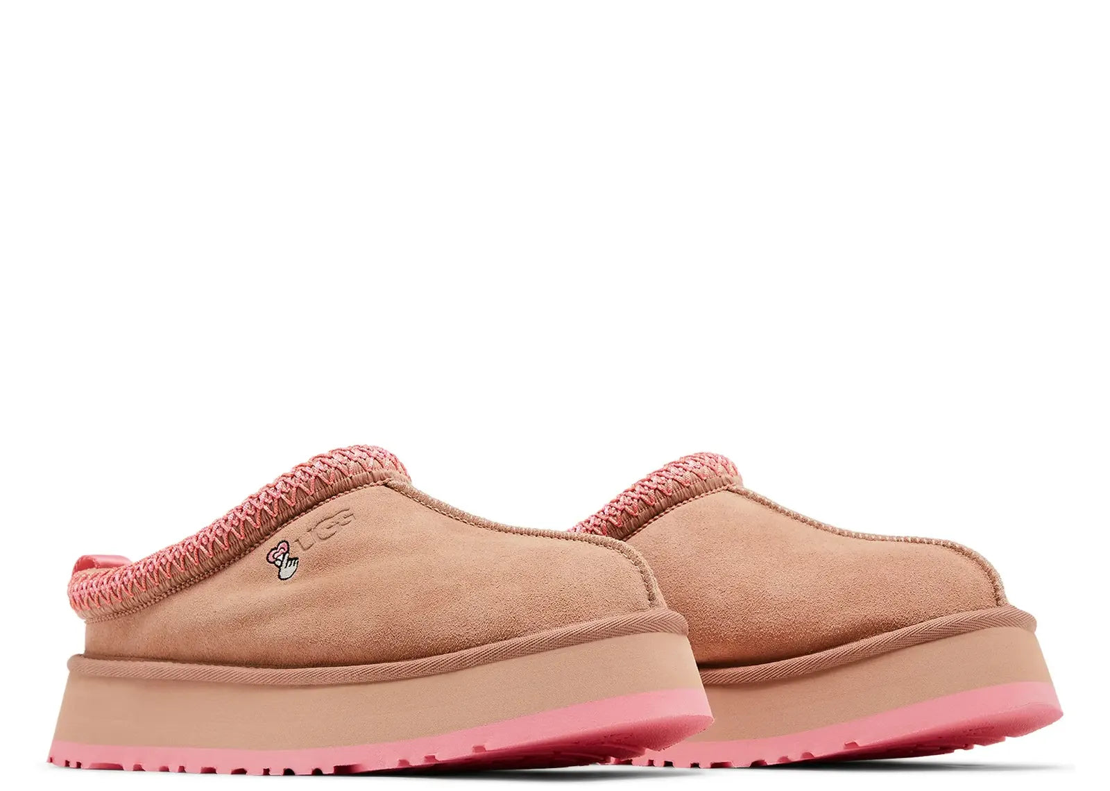Tazz Love 25 Slipper Arroyo Tropical Pink (W)