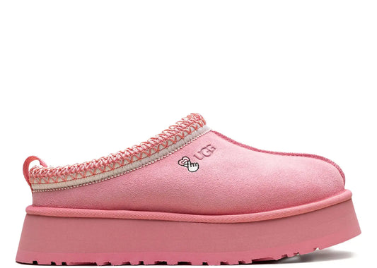 Tazz Love 25 Slipper Tropical Pink (W)