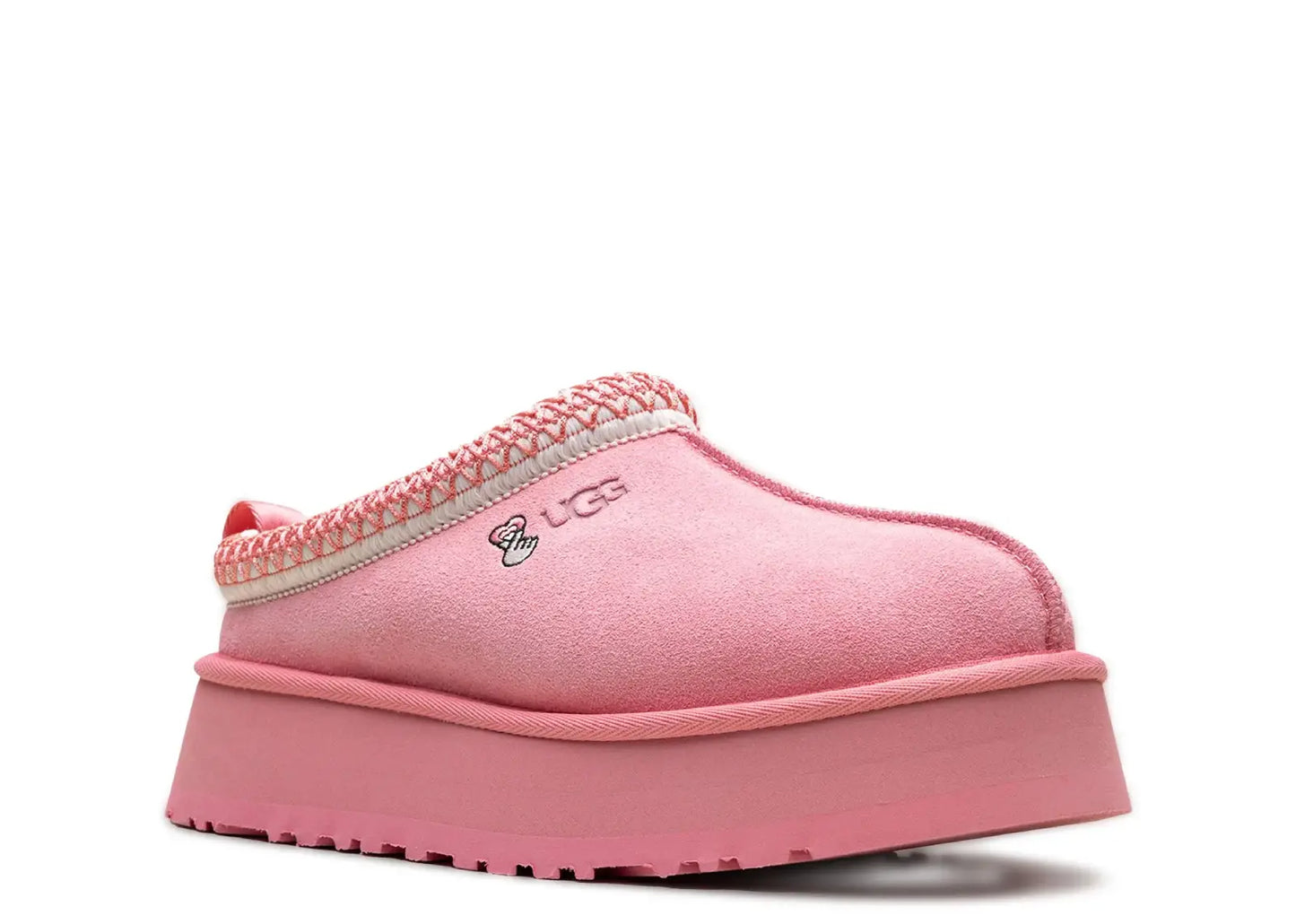 Tazz Love 25 Slipper Tropical Pink (W)