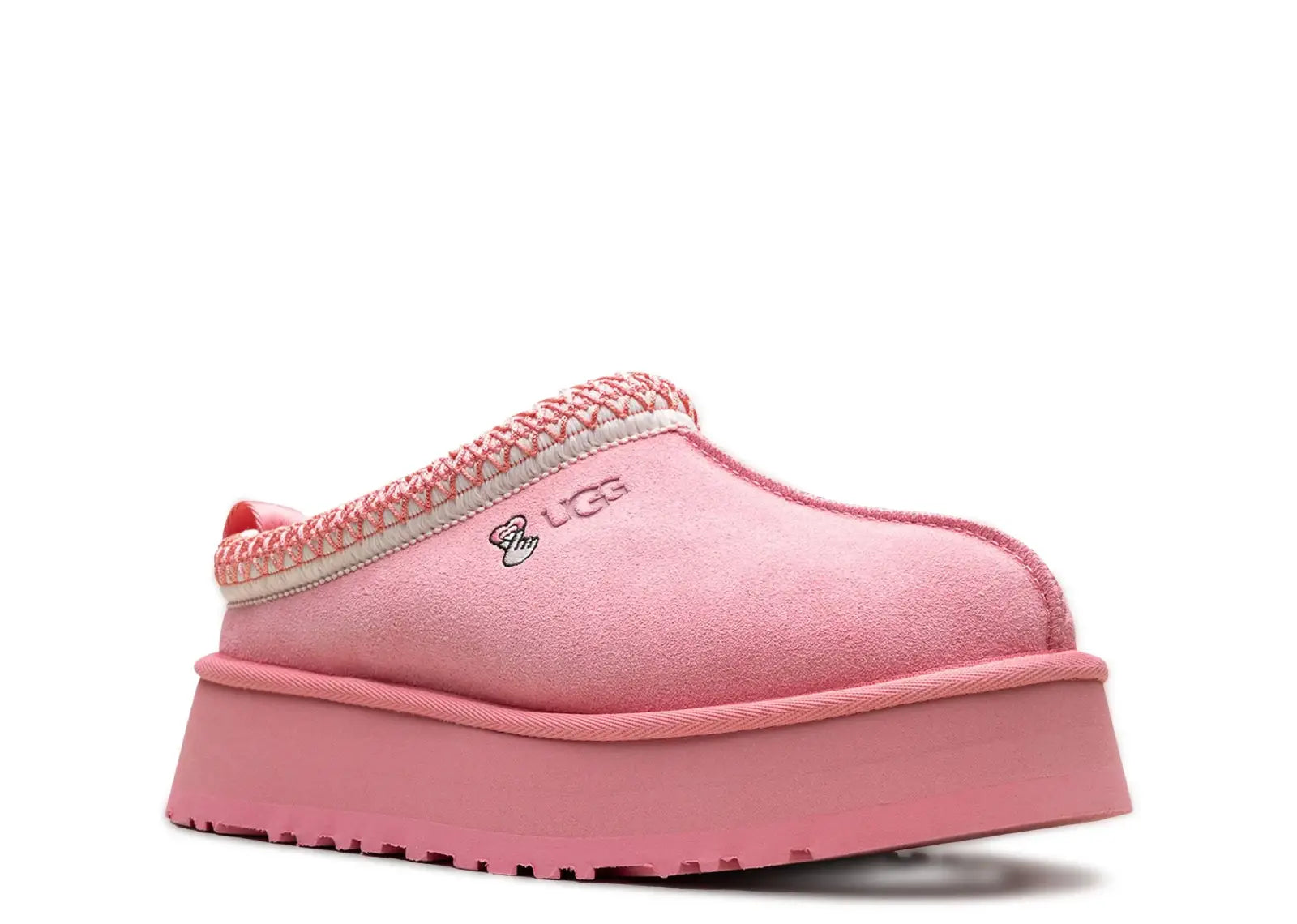 Tazz Love 25 Slipper Tropical Pink (W)