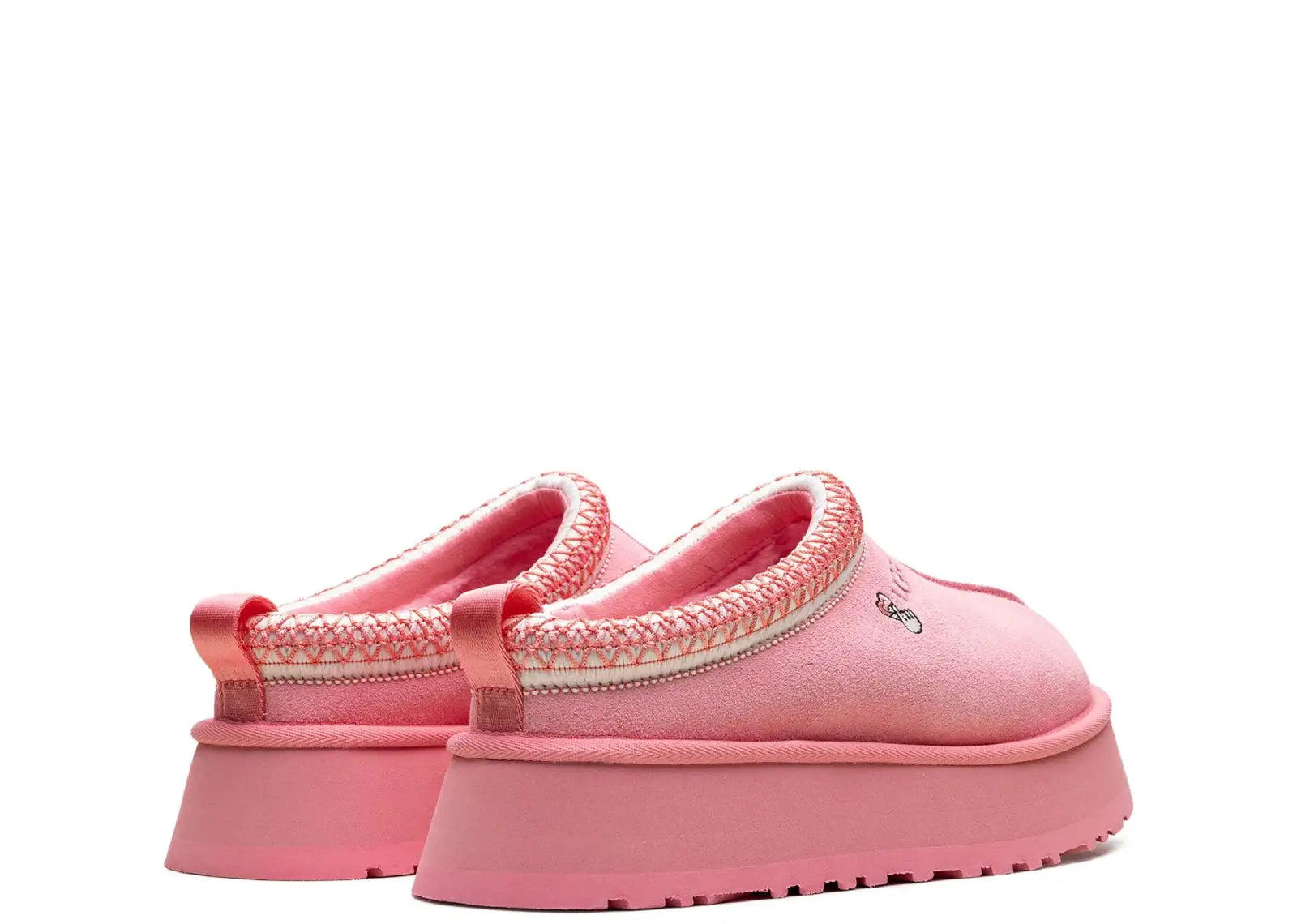 Tazz Love 25 Slipper Tropical Pink (W)