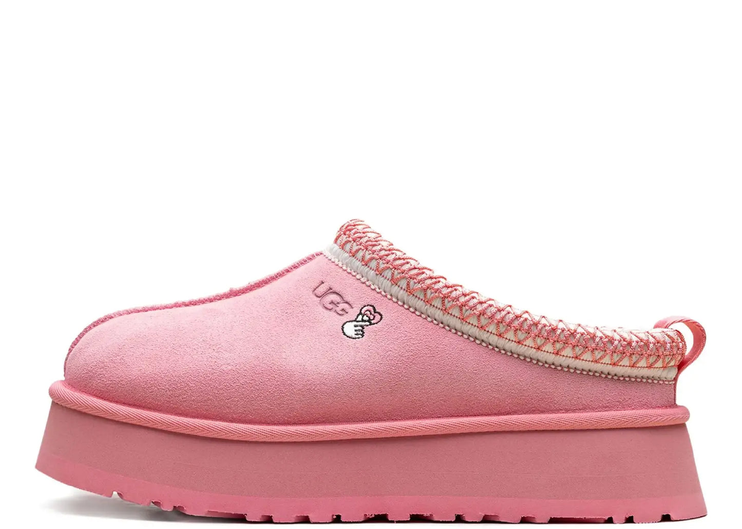 Tazz Love 25 Slipper Tropical Pink (W)