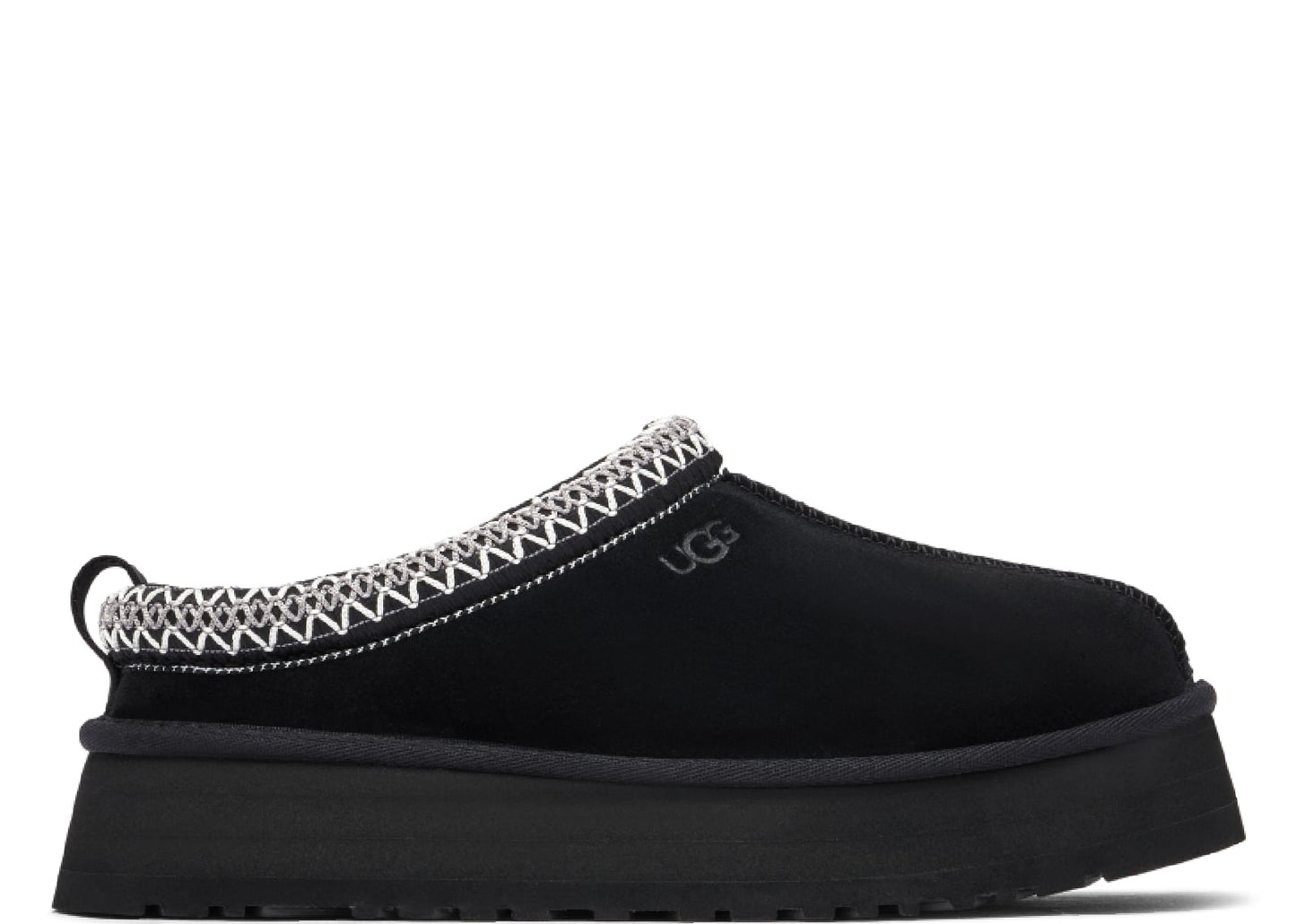 Tazz Slipper Black (W)