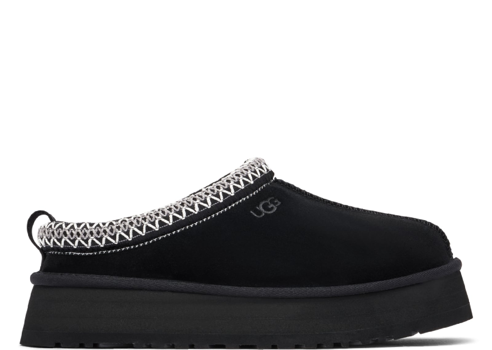 Tazz Slipper Black (W)
