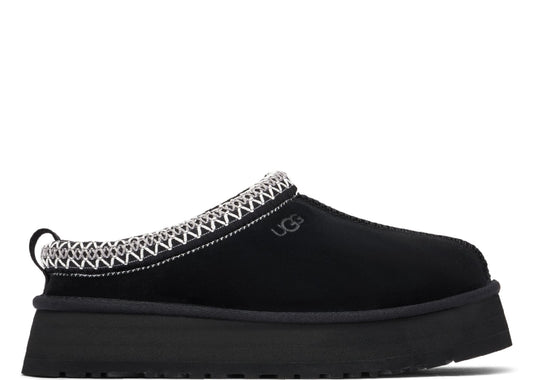 Tazz Slipper Black (W)