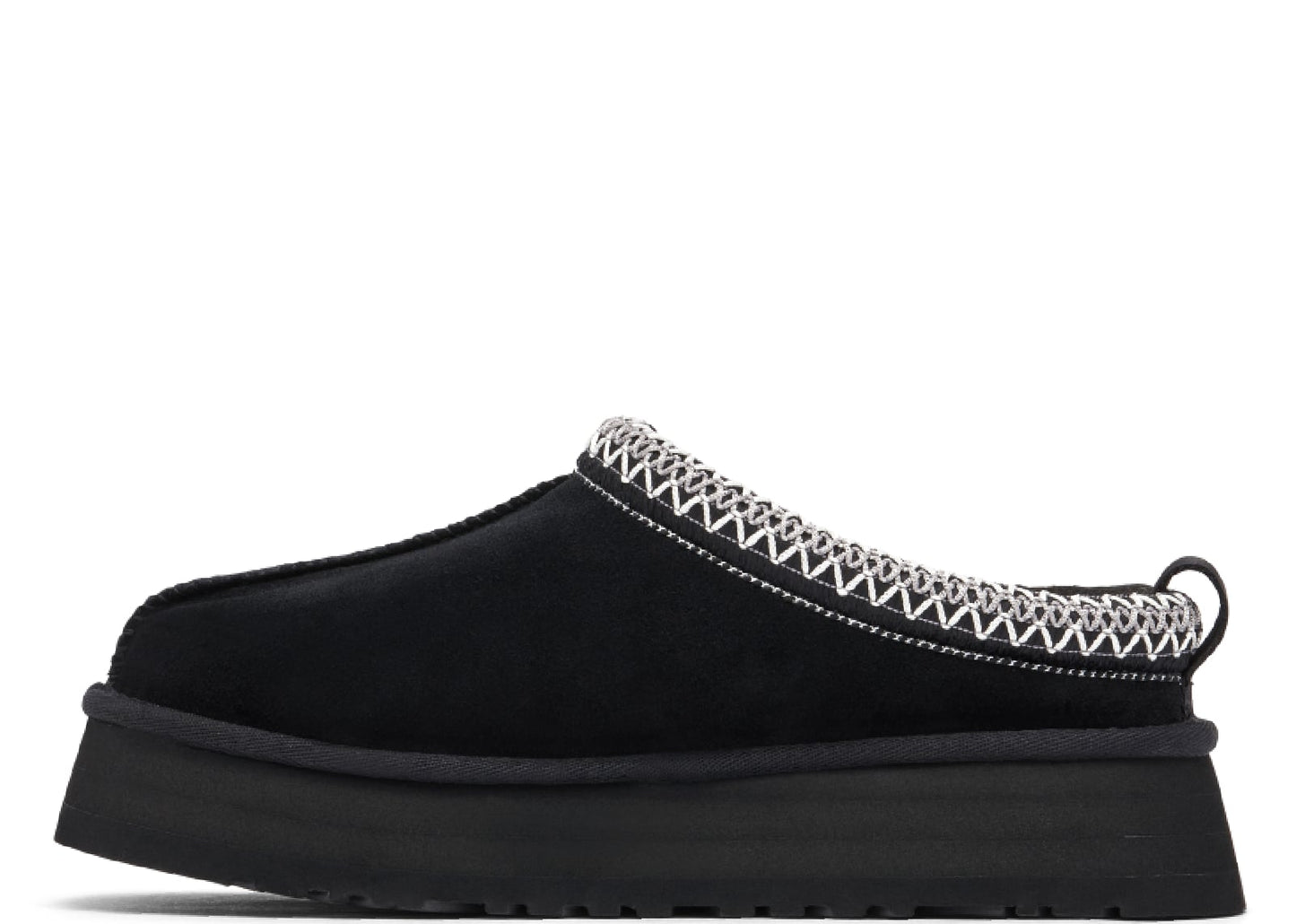 Tazz Slipper Black (W)