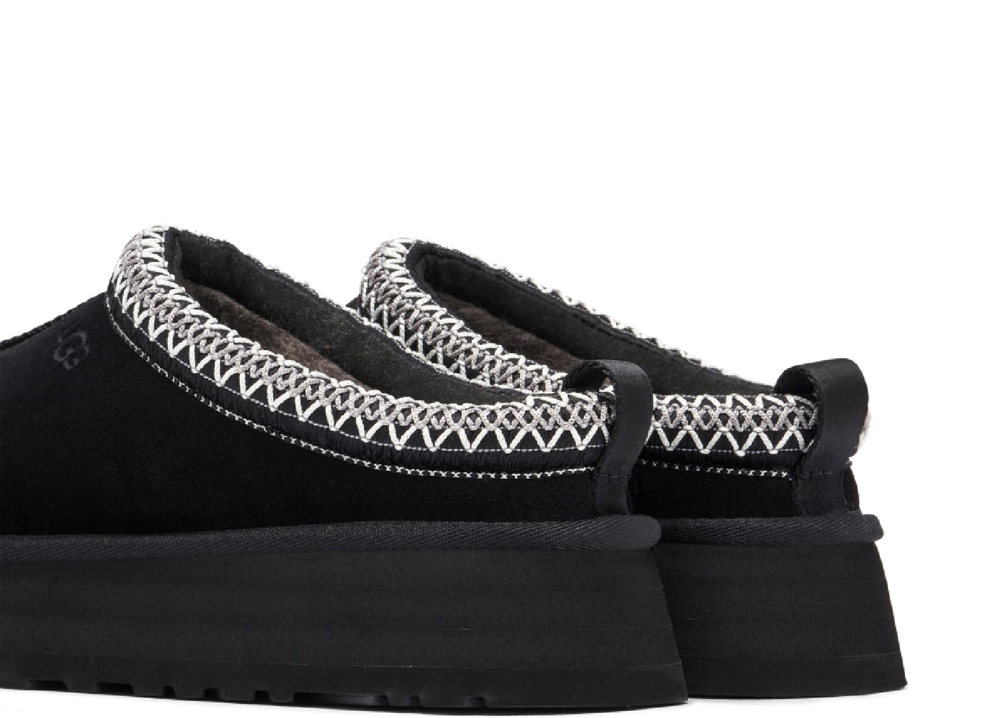 Tazz Slipper Black (W)