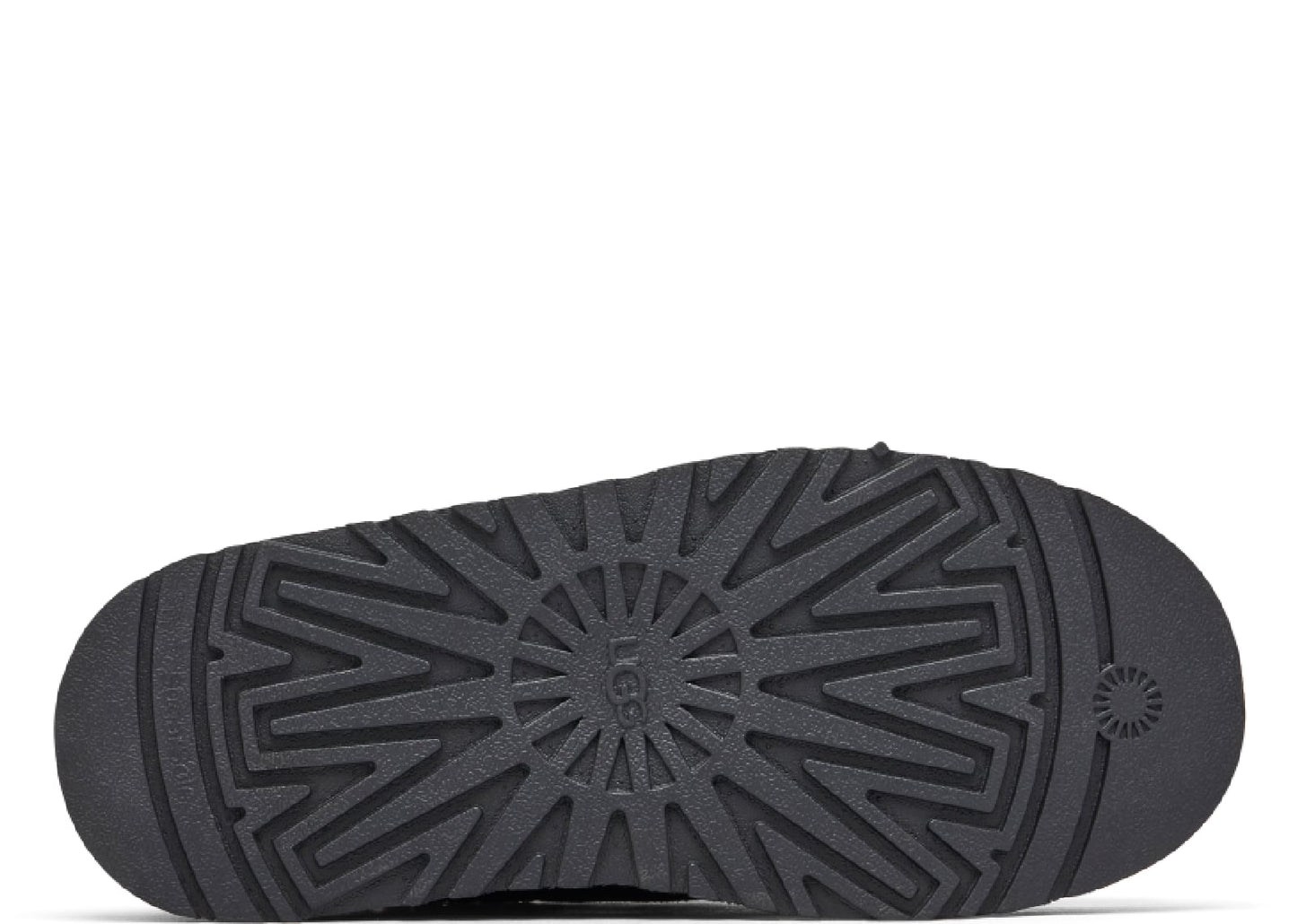 Tazz Slipper Black (W)