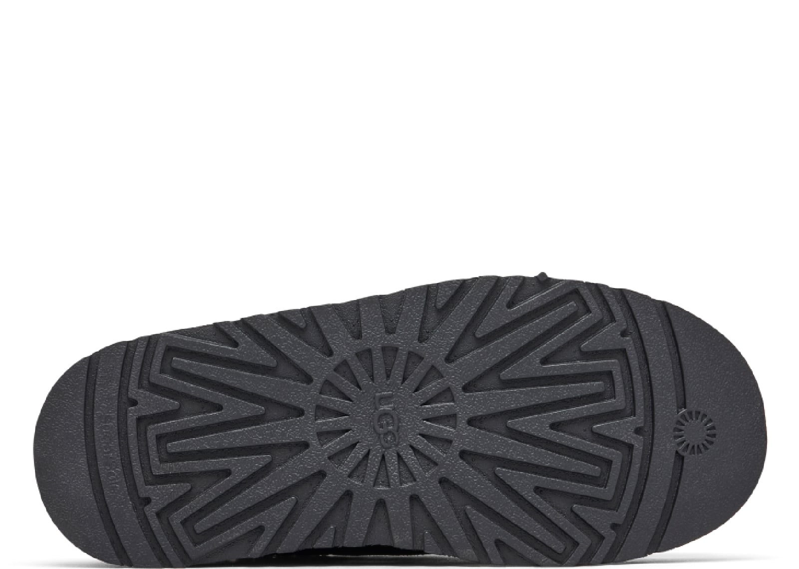 Tazz Slipper Black (W)