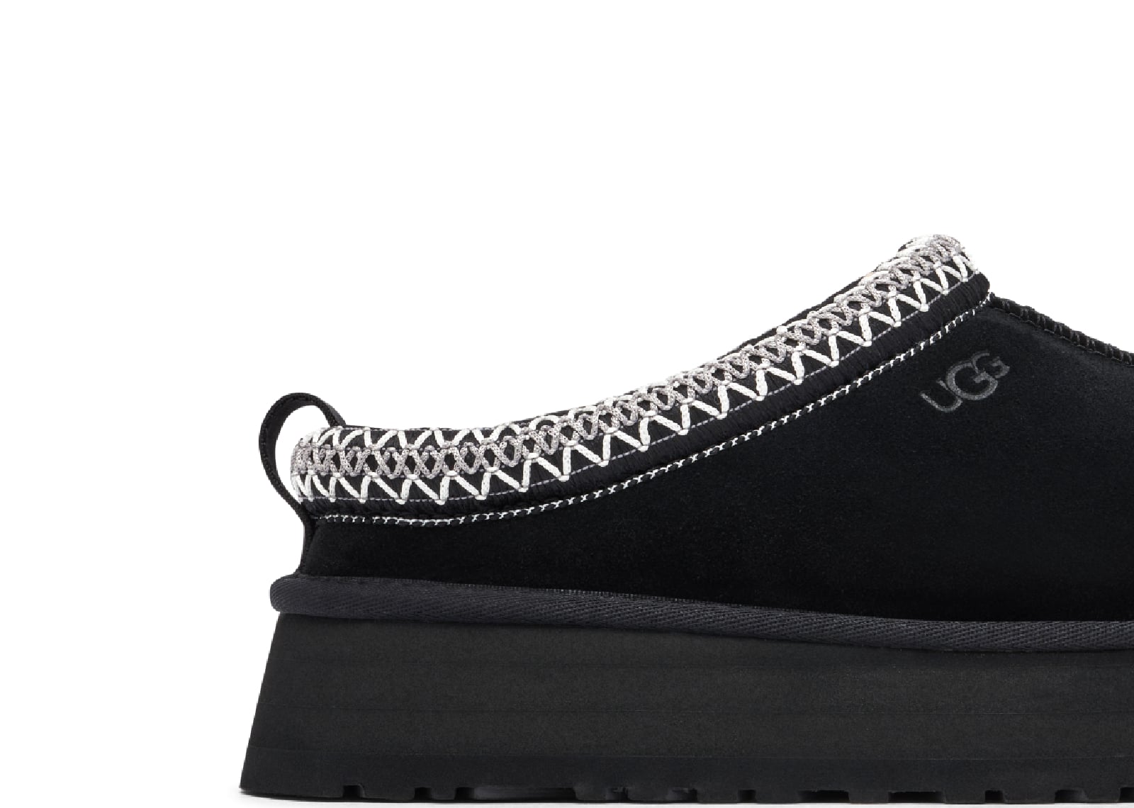 Tazz Slipper Black (W)