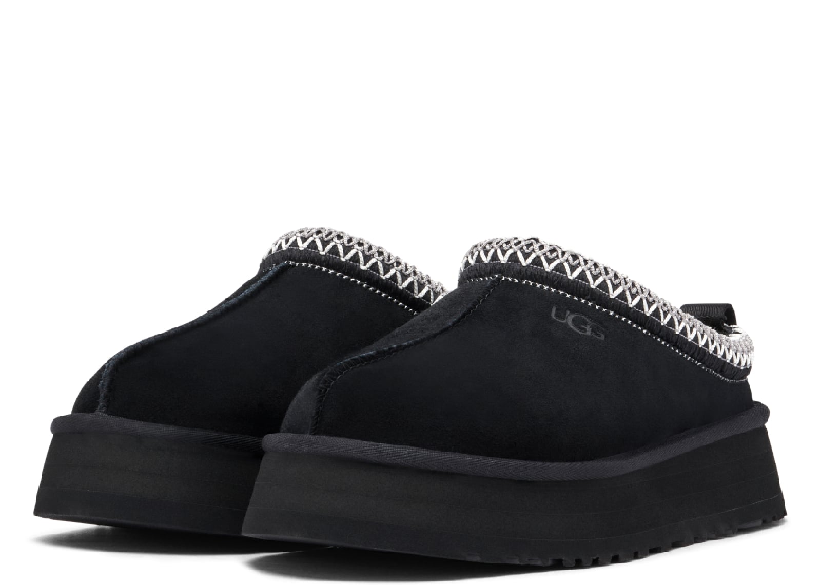 Tazz Slipper Black (W)