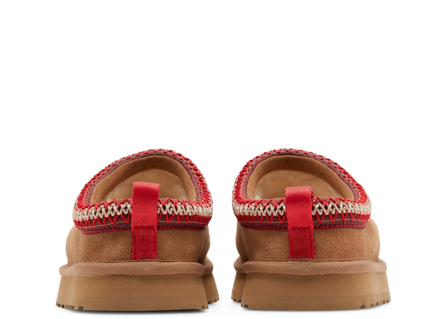 Tazz Slipper Chestnut (Kids)