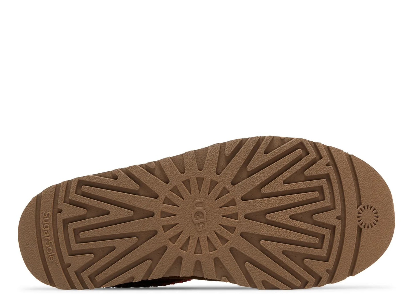 Tazz Slipper Chestnut (Kids)