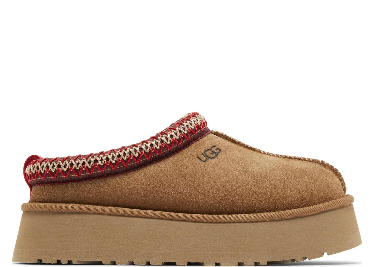 Tazz Slipper Chestnut (W)